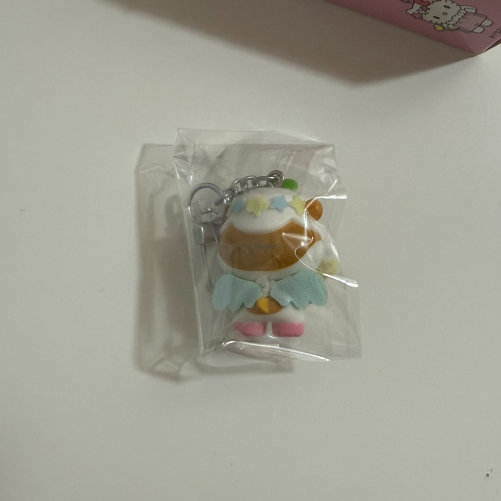 三麗鷗 可樂鈴  鑰匙圈-細節圖2