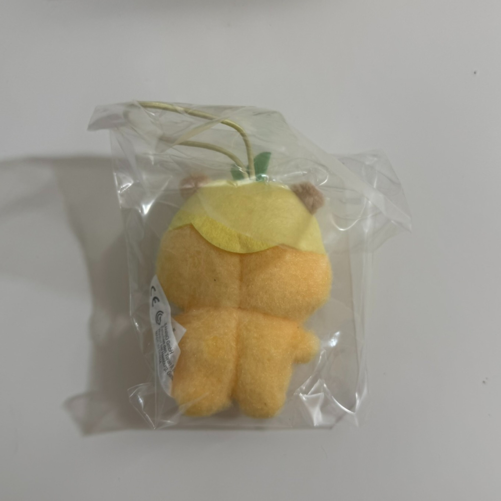 三麗鷗 可樂鈴  毛絨吊飾-細節圖2