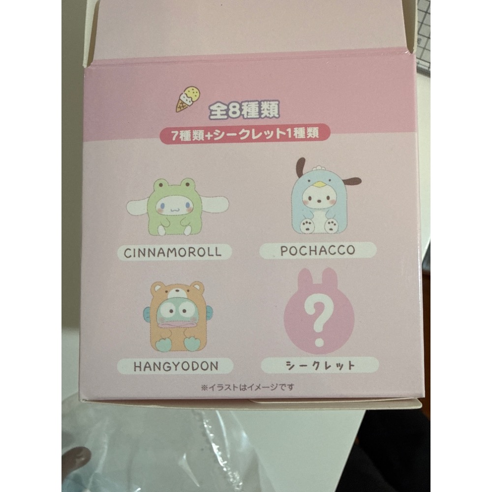 三麗鷗。帕恰狗擺飾-細節圖2