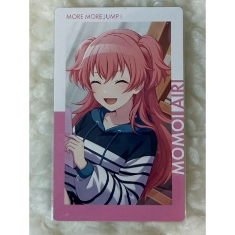 世界計畫 桃井愛莉 ep卡-規格圖1