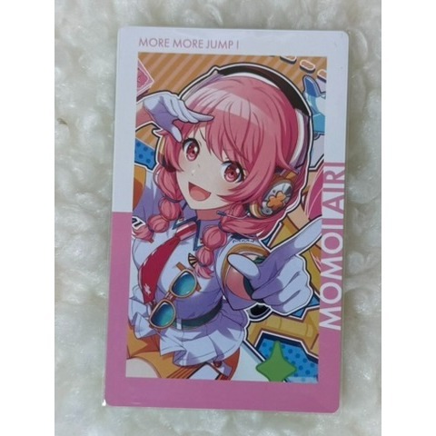 世界計畫 桃井愛莉 ep卡-規格圖1