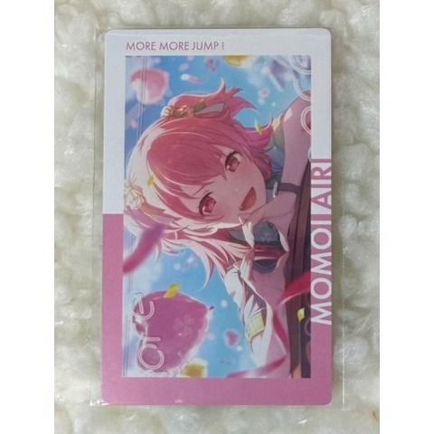 世界計畫 桃井愛莉 ep卡-規格圖1