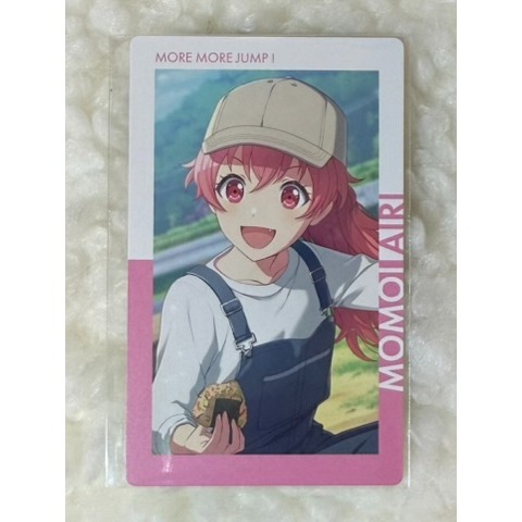 世界計畫 桃井愛莉 ep卡-規格圖1