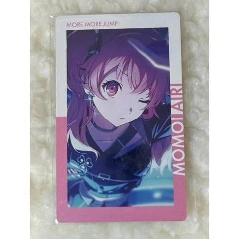 世界計畫 桃井愛莉 ep卡-規格圖1