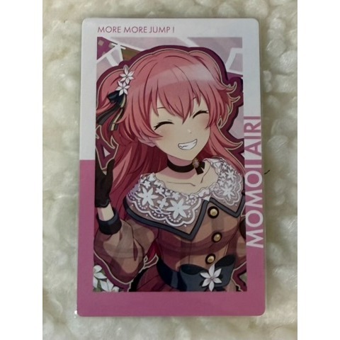 世界計畫 桃井愛莉 ep卡-規格圖1