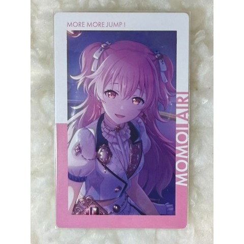 世界計畫 桃井愛莉 ep卡-規格圖1