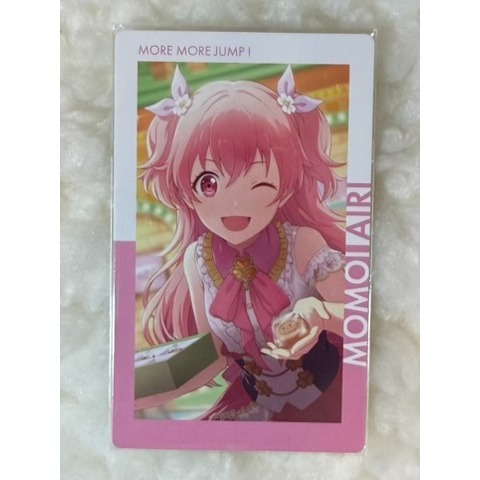 世界計畫 桃井愛莉 ep卡-規格圖1