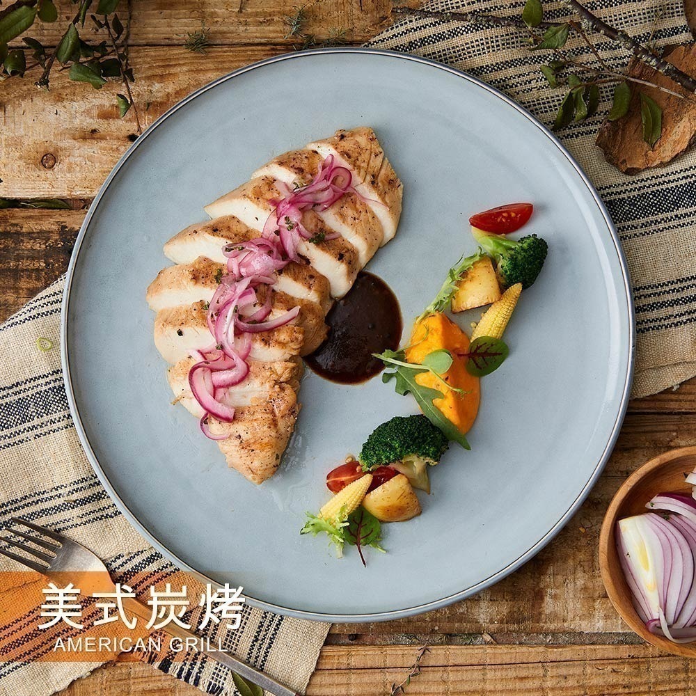 【野人舒食】舒肥雞胸肉180g (10入)-細節圖5