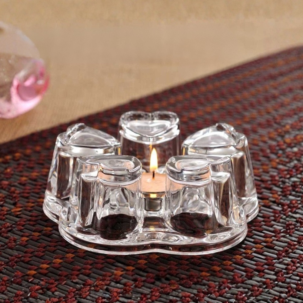 ⭐台灣現貨⭐FH-980MK 心形保溫爐座 蠟燭保溫座 加熱底座 附蠟燭一個-細節圖2