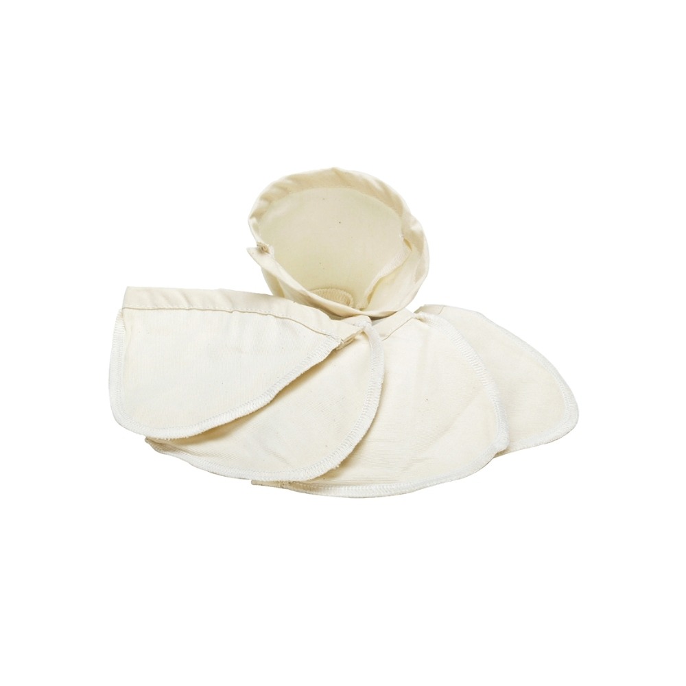 ⭐台灣製造⭐法蘭絨濾布 法蘭絨濾器 咖啡濾網 咖啡濾布 風味細緻醇厚-規格圖7