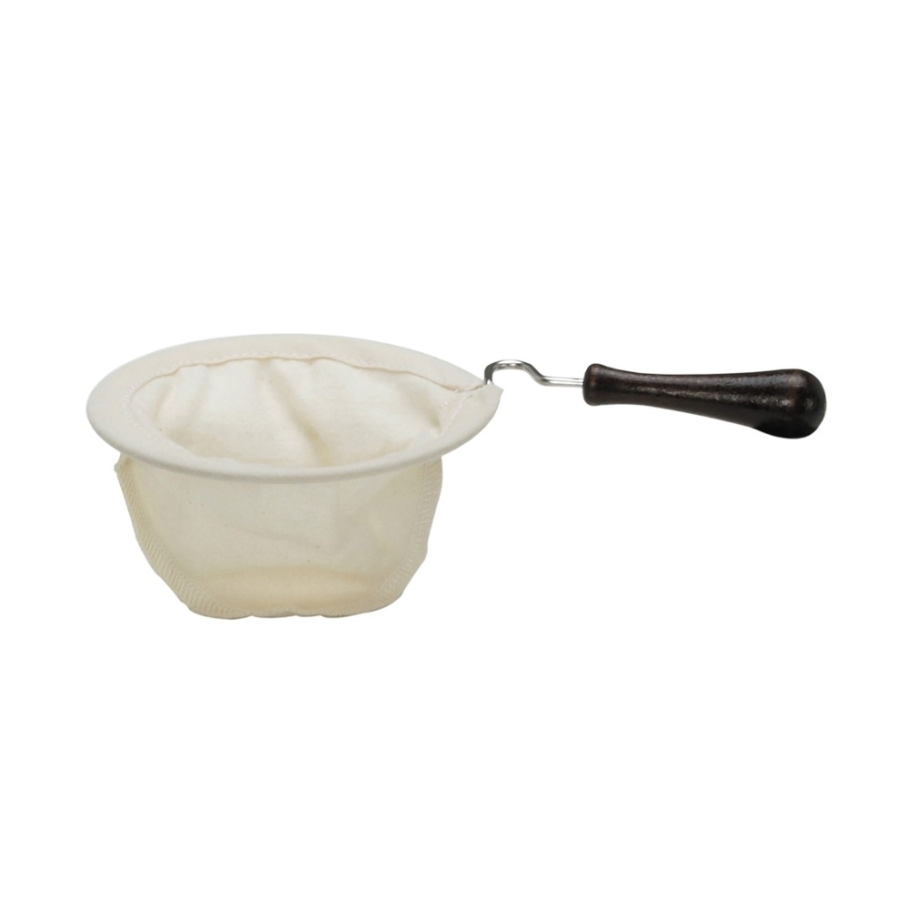 ⭐台灣製造⭐法蘭絨濾布 法蘭絨濾器 咖啡濾網 咖啡濾布 風味細緻醇厚-規格圖7