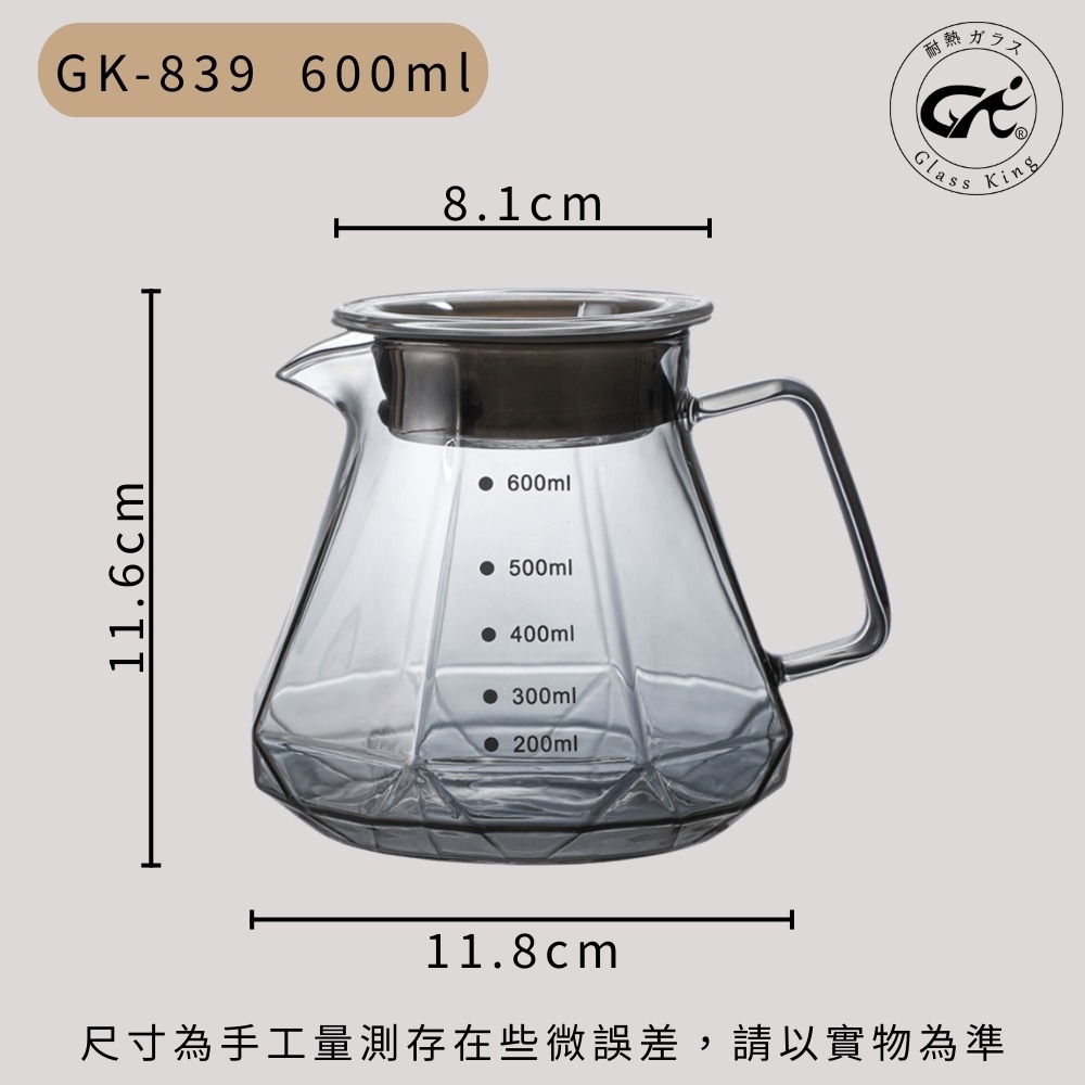 600ml