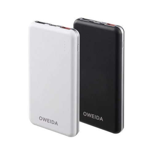 Oweida QC3.0+PD雙向三輸出超急速快充行動電源 10000mAh