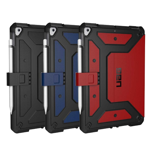 【UAG】iPad Pro 10.2吋 耐衝擊保護殻 黑/藍/紅 正版公司貨