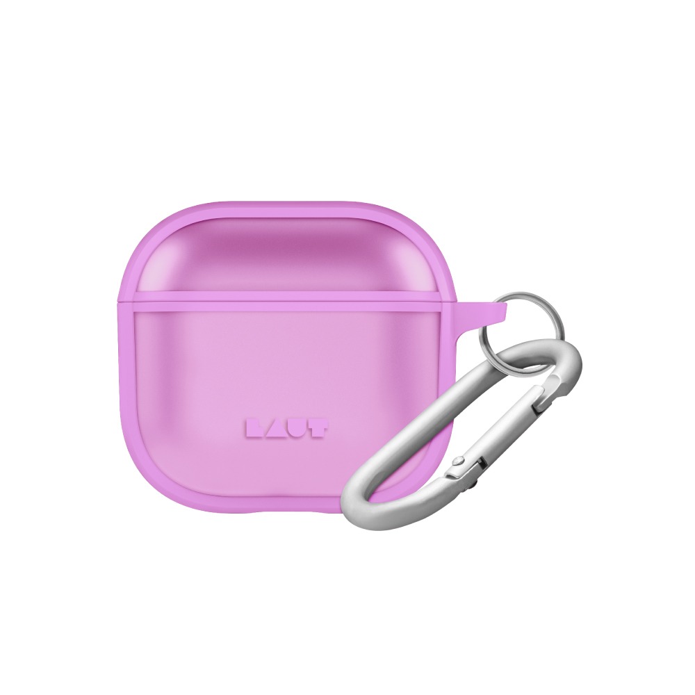 LAUT AirPods 4 防摔防塵保護殼-規格圖9