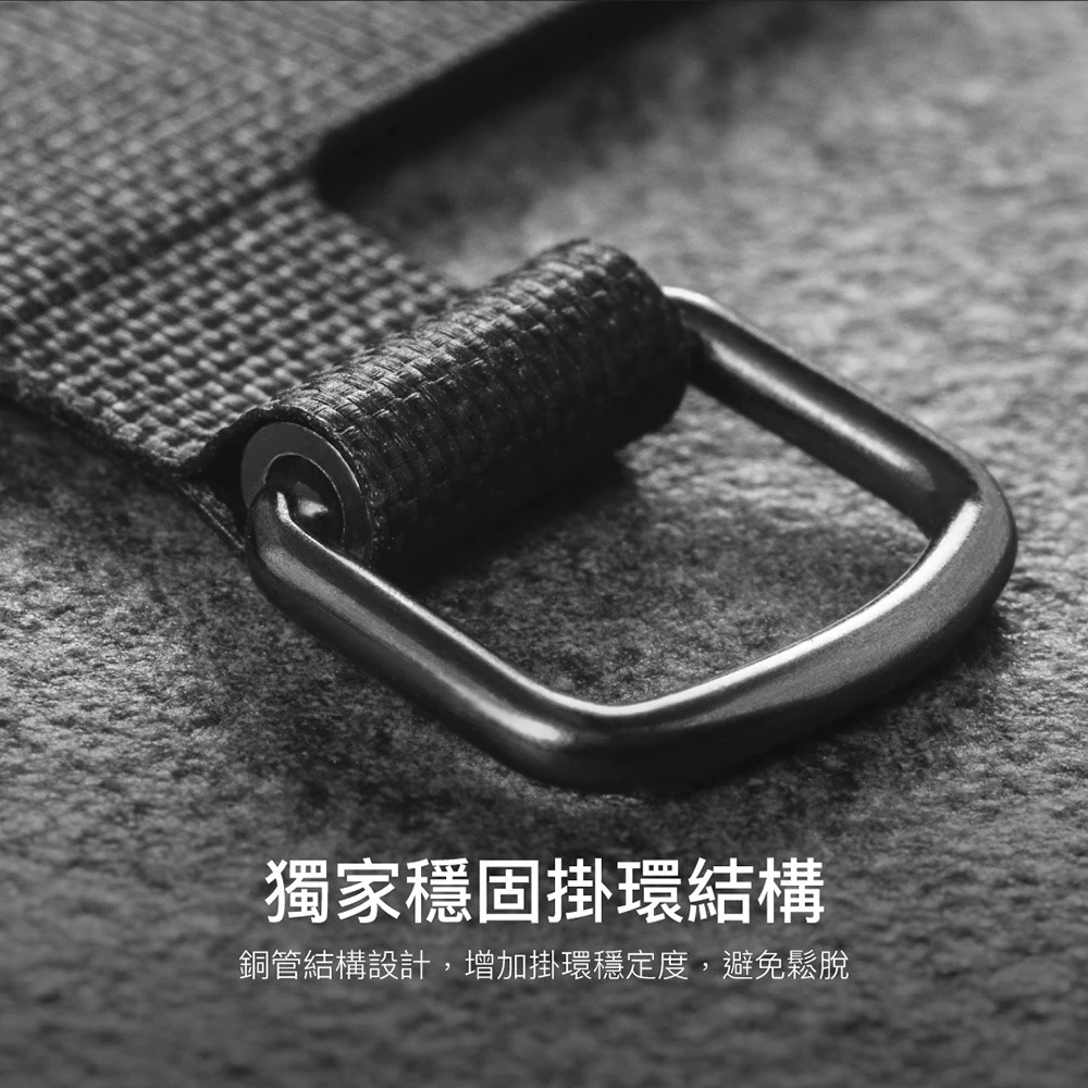 【MAGEASY】 Wrist Strap 6mm 手腕掛繩組 手腕繩 手腕掛繩/掛繩片組 (含掛片)-細節圖4