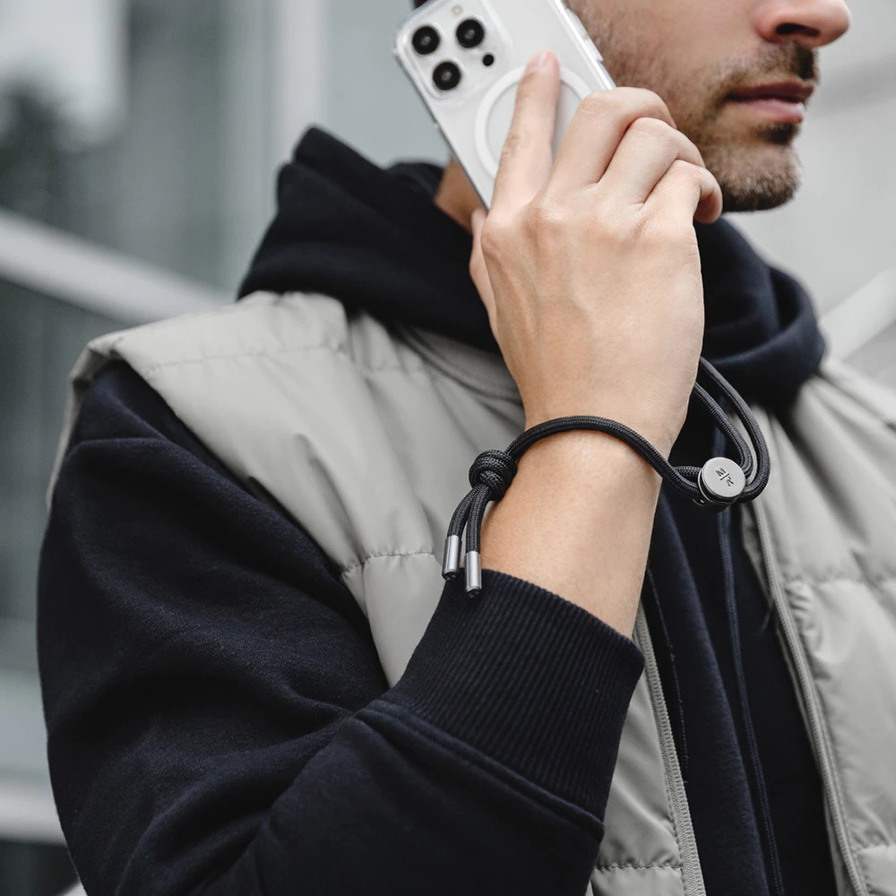 【MAGEASY】 Wrist Strap 6mm 手腕掛繩組 手腕繩 手腕掛繩/掛繩片組 (含掛片)-細節圖10