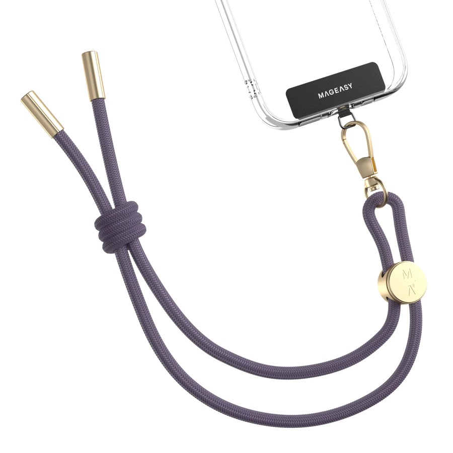 【MAGEASY】 Wrist Strap 6mm 手腕掛繩組 手腕繩 手腕掛繩/掛繩片組 (含掛片)-規格圖11
