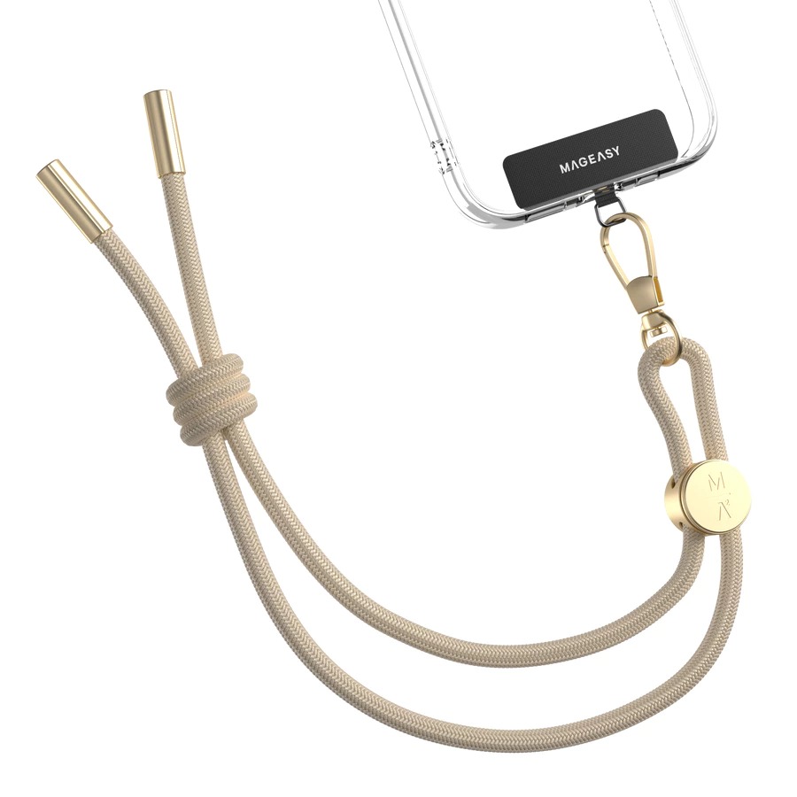 【MAGEASY】 Wrist Strap 6mm 手腕掛繩組 手腕繩 手腕掛繩/掛繩片組 (含掛片)-規格圖11