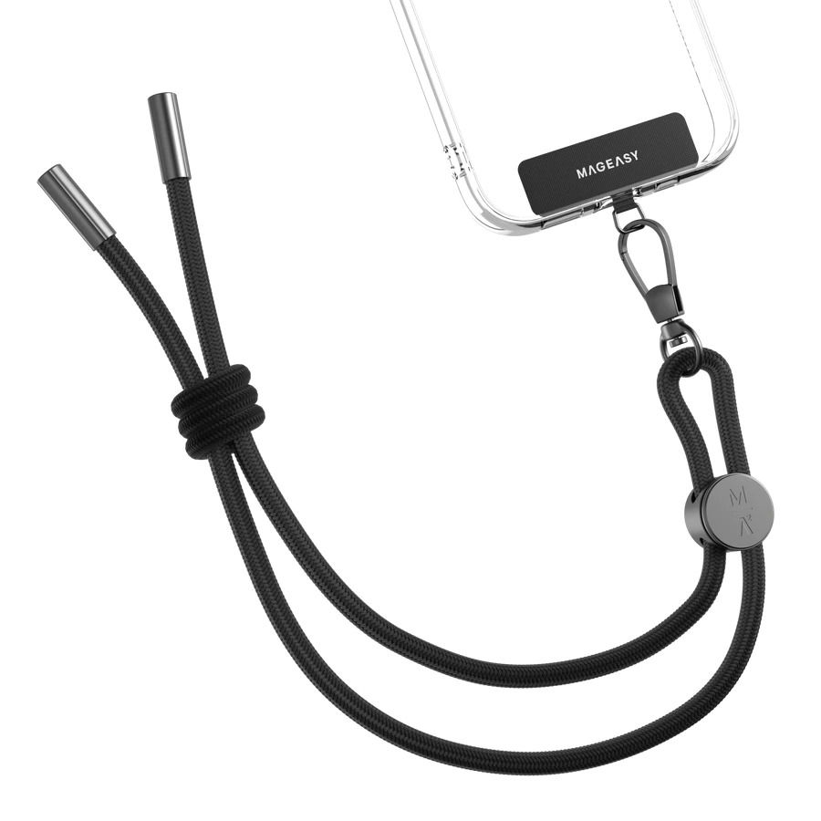 【MAGEASY】 Wrist Strap 6mm 手腕掛繩組 手腕繩 手腕掛繩/掛繩片組 (含掛片)-規格圖11