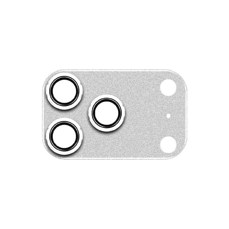 Oweida iPhone 17系列 一片式金屬鏡頭貼 鏡頭保護貼-規格圖9