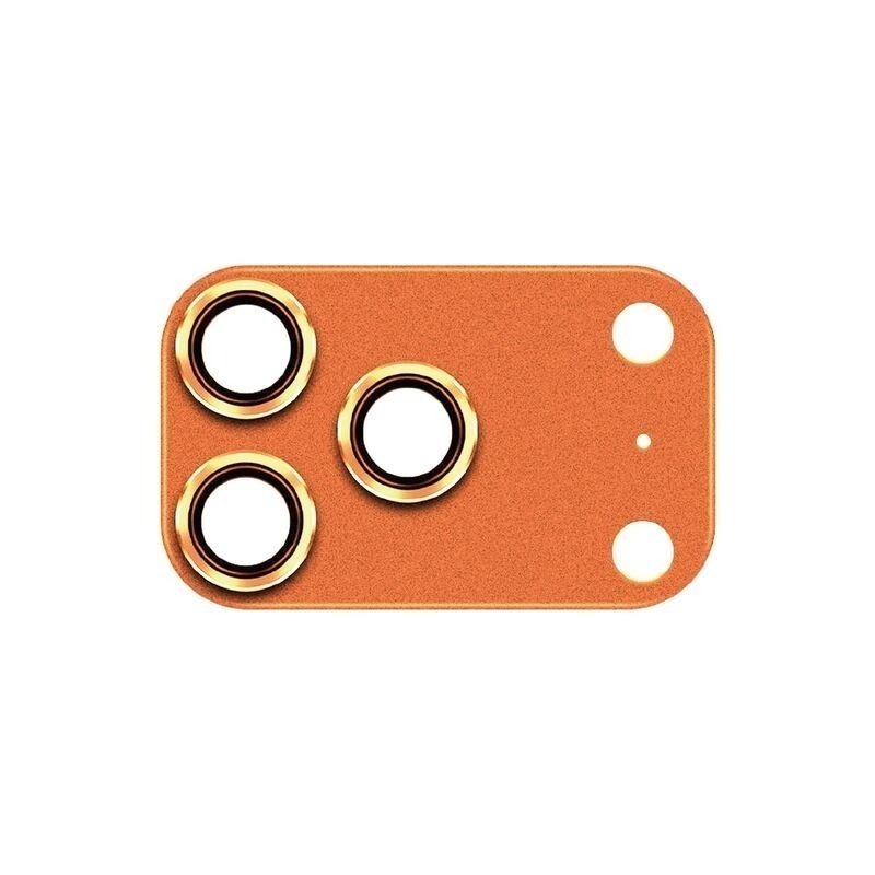 Oweida iPhone 17系列 一片式金屬鏡頭貼 鏡頭保護貼-規格圖9