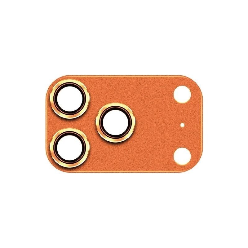 Oweida iPhone 17系列 一片式金屬鏡頭貼 鏡頭保護貼-規格圖9