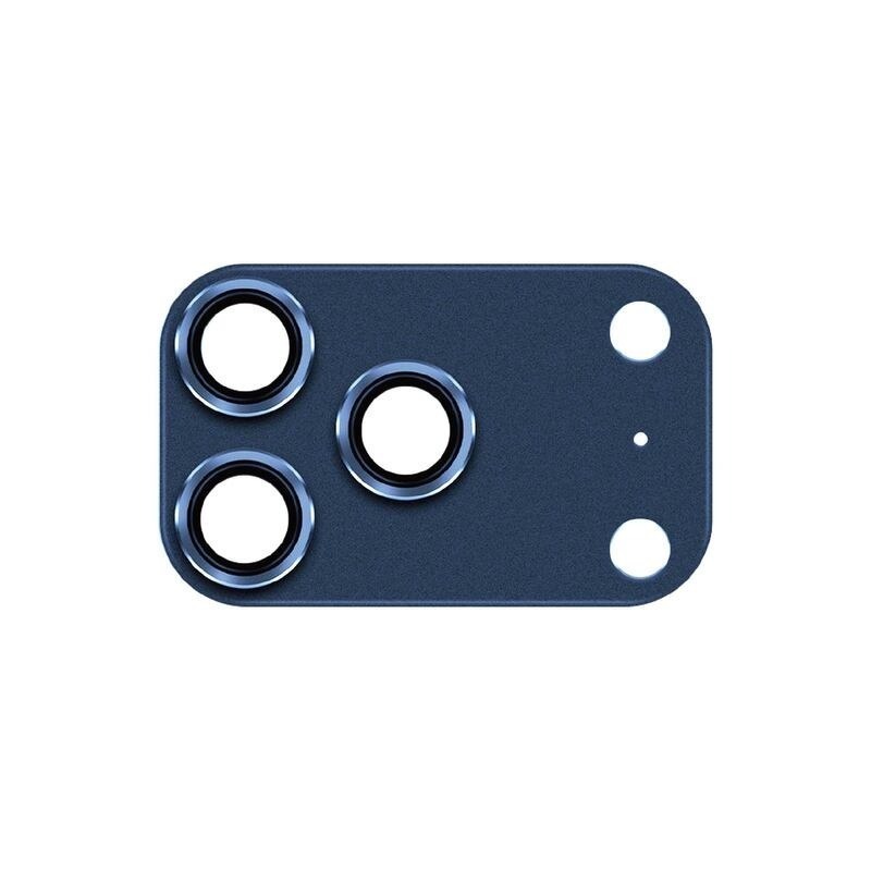 Oweida iPhone 17系列 一片式金屬鏡頭貼 鏡頭保護貼-規格圖9