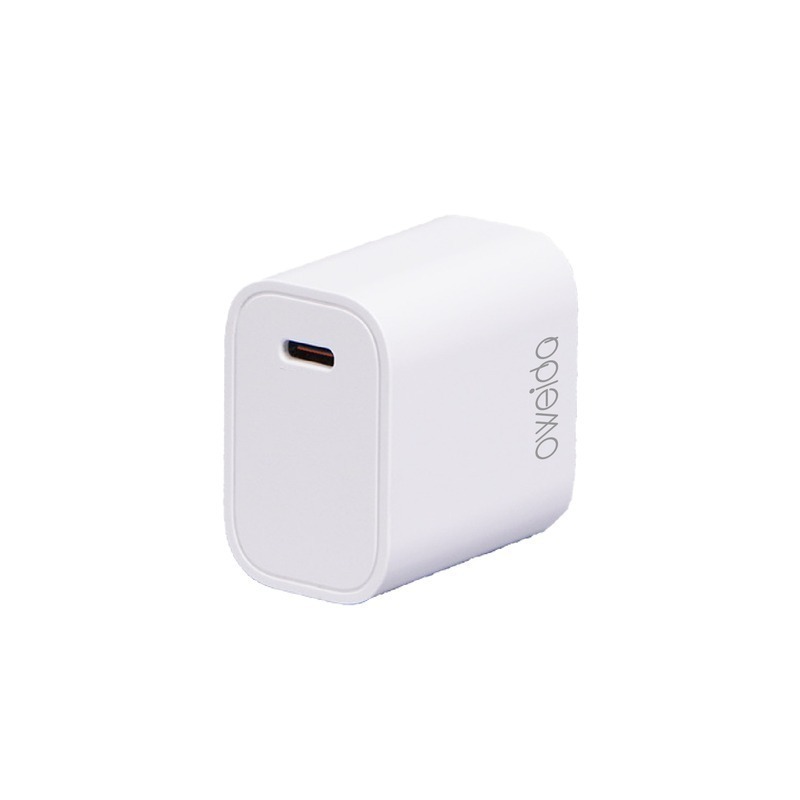 Oweida 22W 氮化鎵單C直插電源供應器 快充頭 充電頭 PD快充-規格圖8