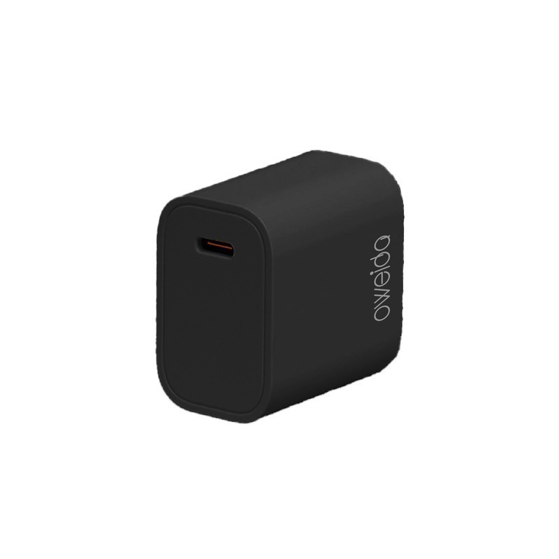 Oweida 22W 氮化鎵單C直插電源供應器 快充頭 充電頭 PD快充-規格圖8