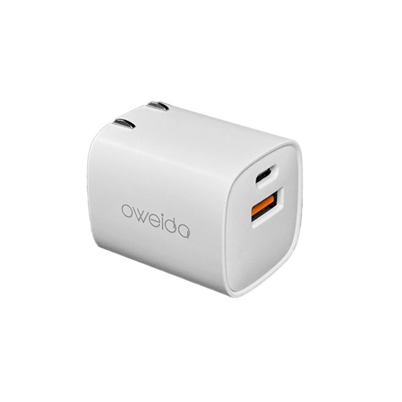 Oweida GaN 35W 急速充電器-規格圖10