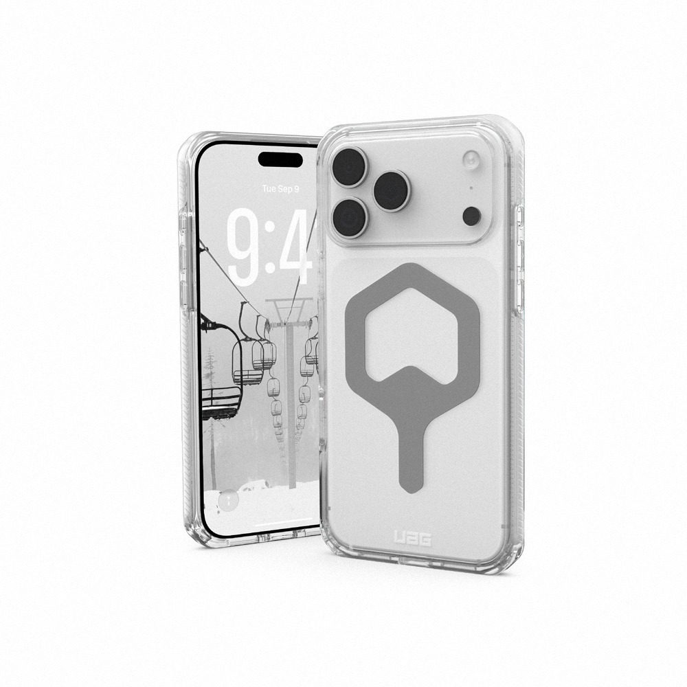 UAG iPhone 17系列 MagSafe磁吸式 全透款 耐衝擊防摔保護殼-規格圖11