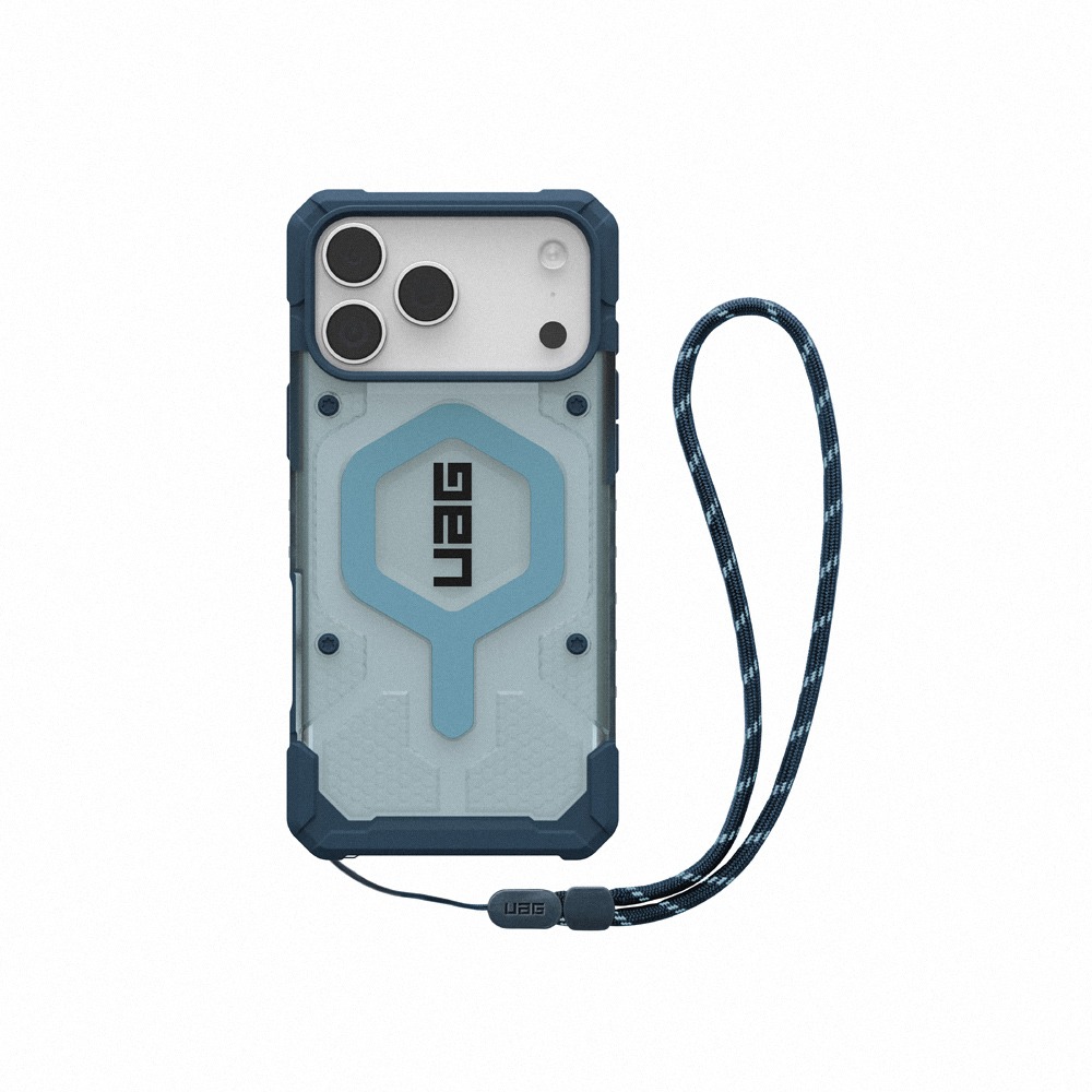 UAG iPhone 17系列 MagSafe磁吸式 經典款 耐衝擊防摔保護殼-附手腕掛繩-規格圖11