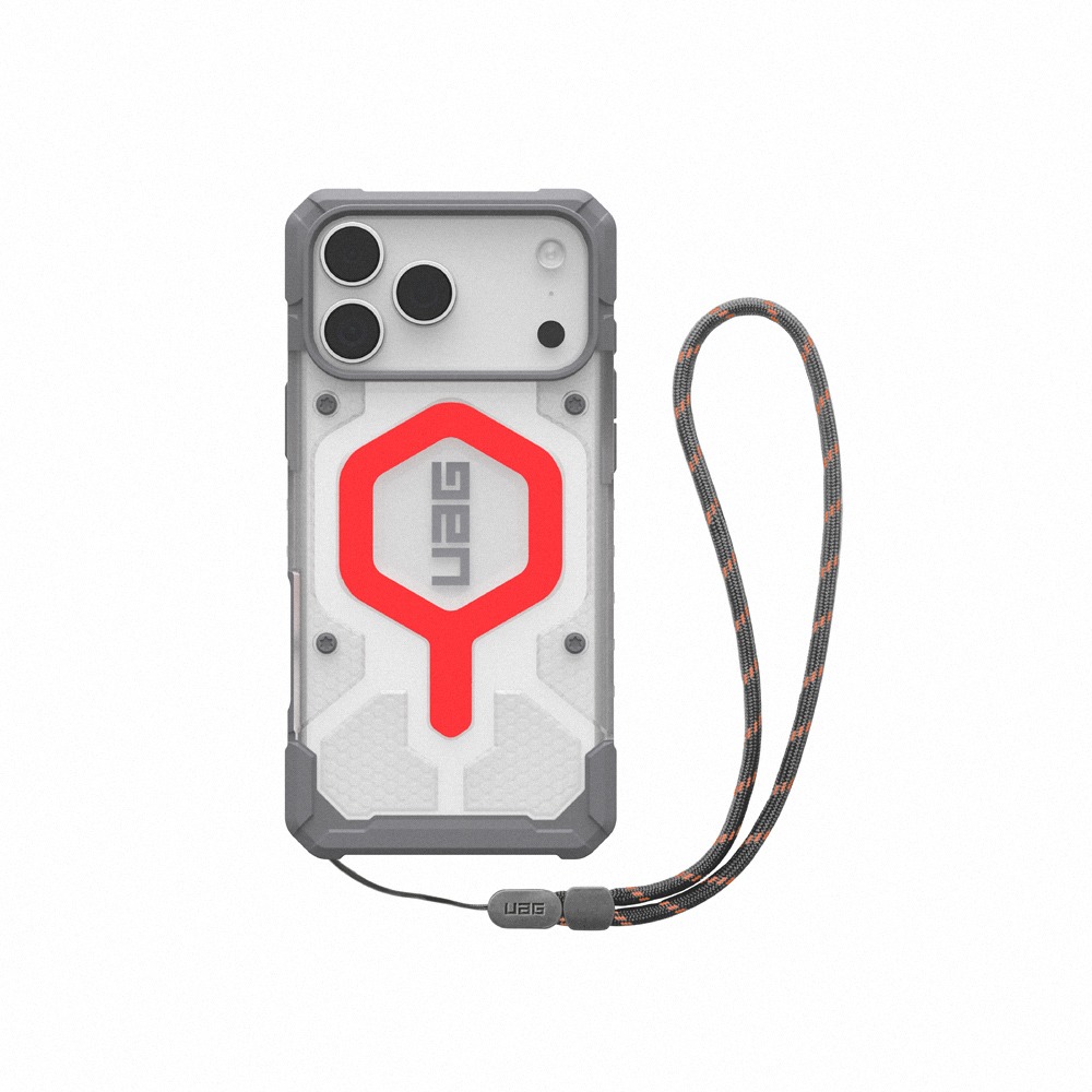 UAG iPhone 17系列 MagSafe磁吸式 經典款 耐衝擊防摔保護殼-附手腕掛繩-規格圖11