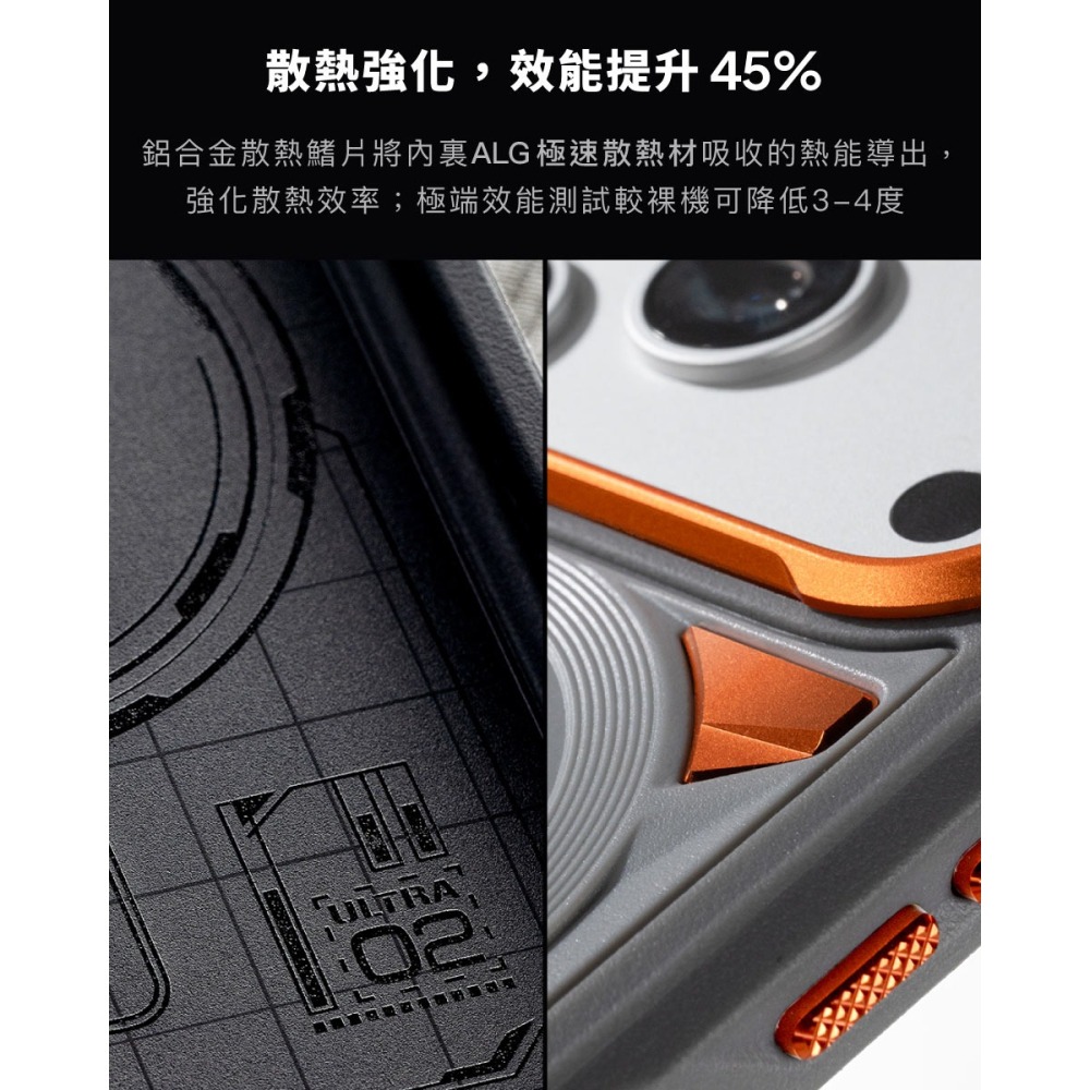 惡魔盾 ULTRA 2 iPhone17 全系列-細節圖2