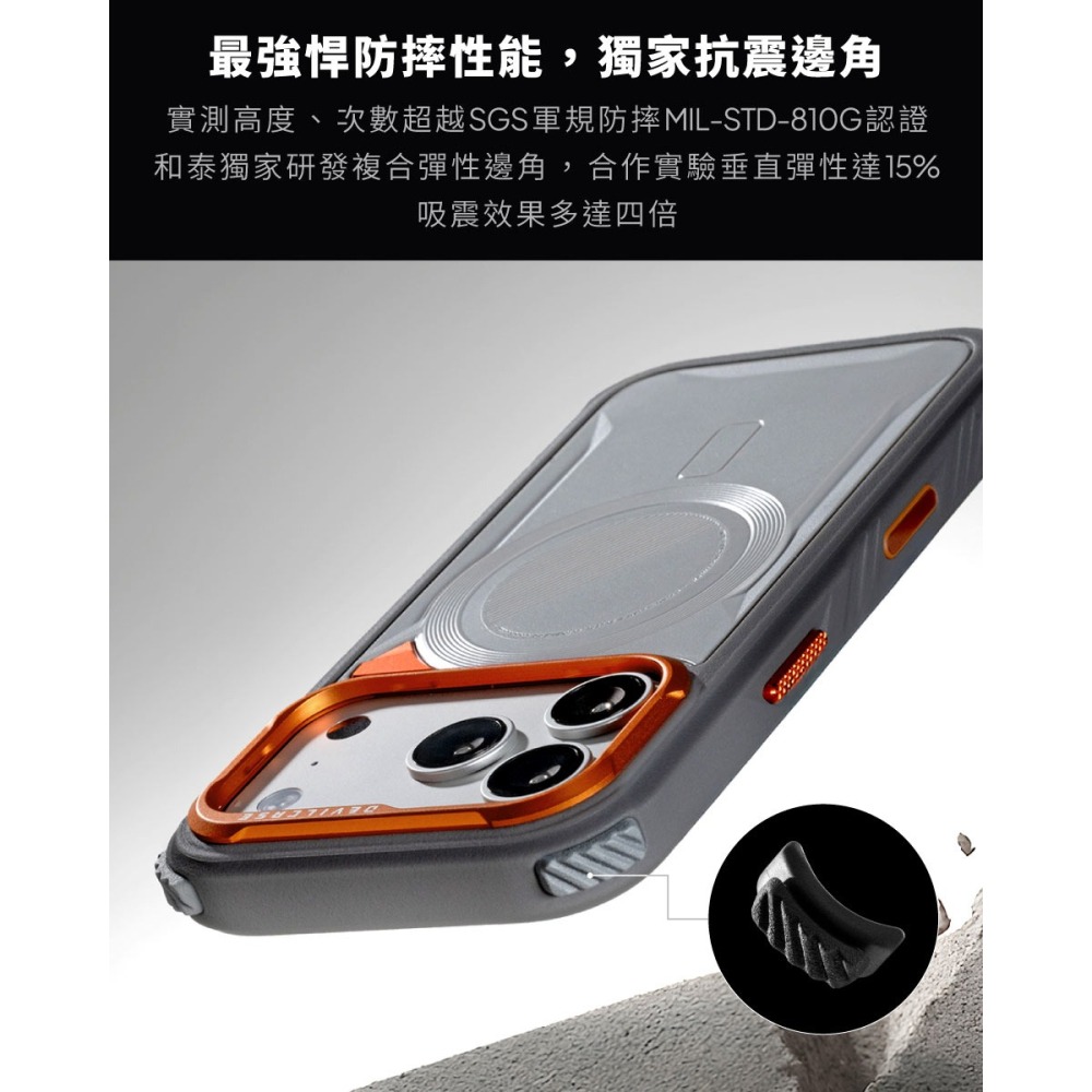惡魔盾 ULTRA 2 iPhone17 全系列-細節圖6