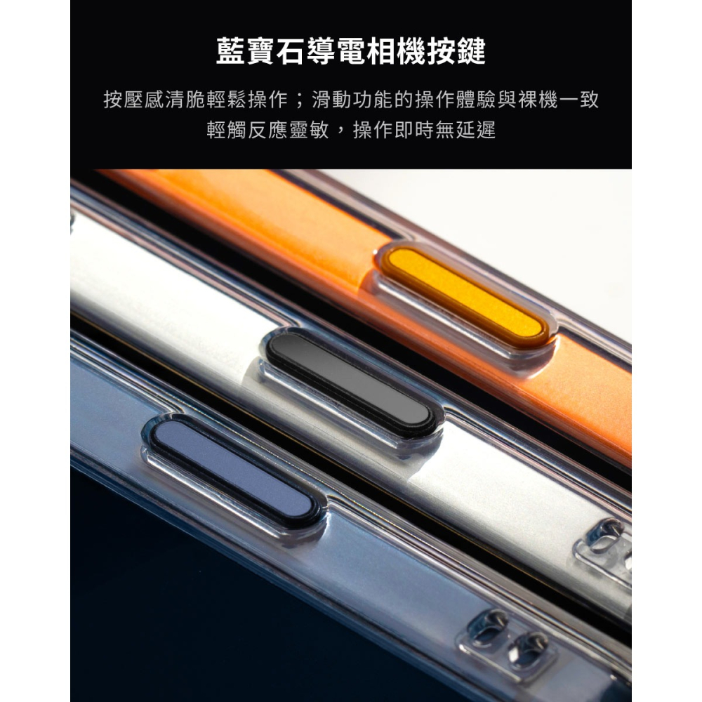 惡魔盾 標準版 iPhone17 全系列(相機按鍵版)-細節圖2