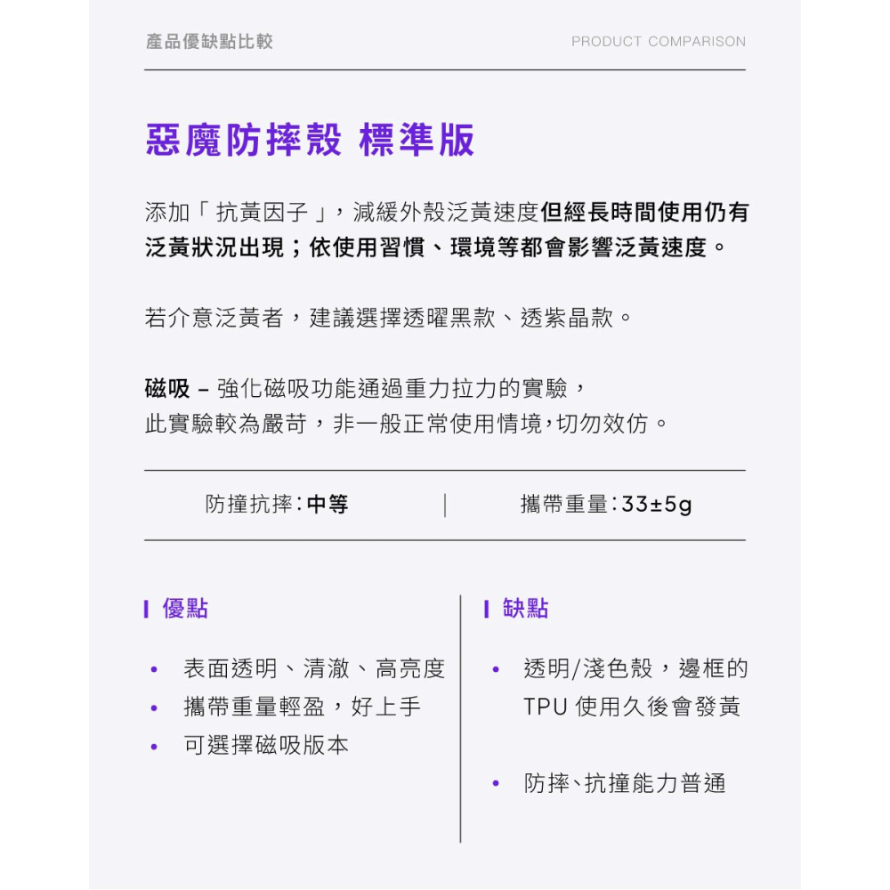 惡魔盾 標準版 iPhone17 全系列(相機按鍵版)-細節圖8