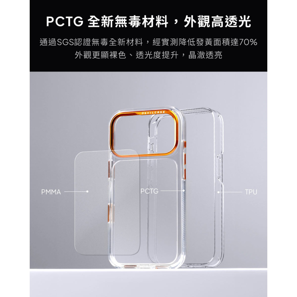 惡魔盾 標準版2 iPhone17 全系列(相機按鍵版)-細節圖2