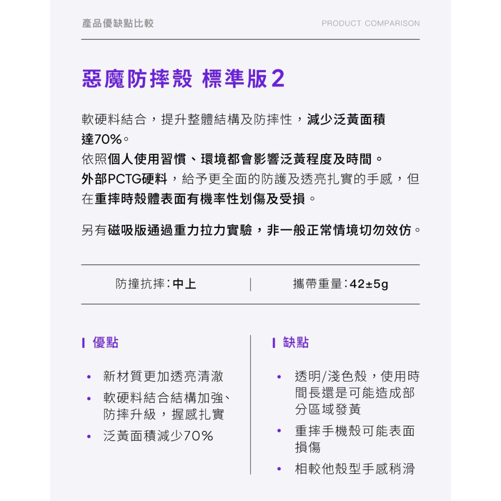 惡魔盾 標準磁吸版2 iPhone17 全系列(相機按鍵版)-細節圖9