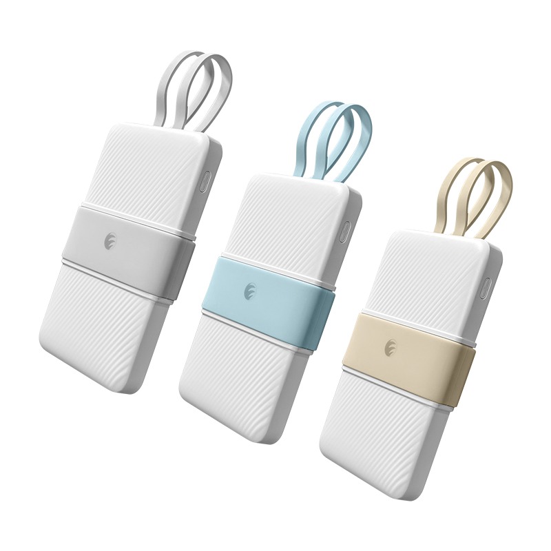 Oweida 10000mAh 雙線行動電源-細節圖6