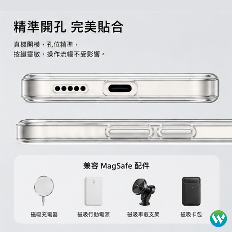 Oweida HONOR 600/600Pro 雙料磁吸殼貼超值組-細節圖7