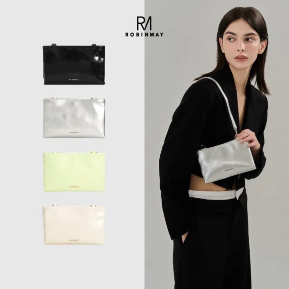 ROBINMAY諾亞漫舞斜背包（現貨）-細節圖2