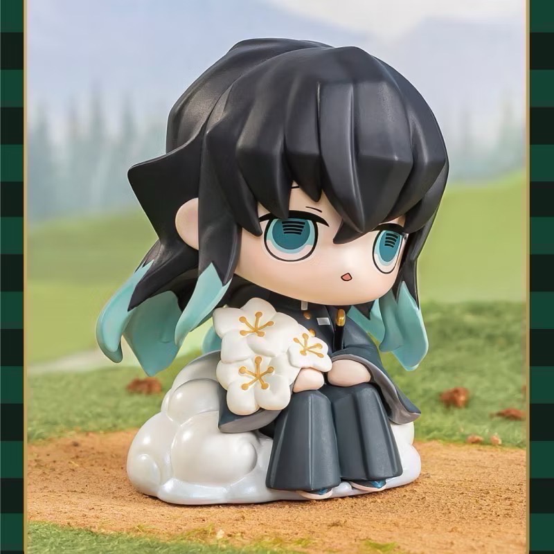 泡泡瑪特-鬼滅之刃 誕生花盲盒（現貨）-規格圖3