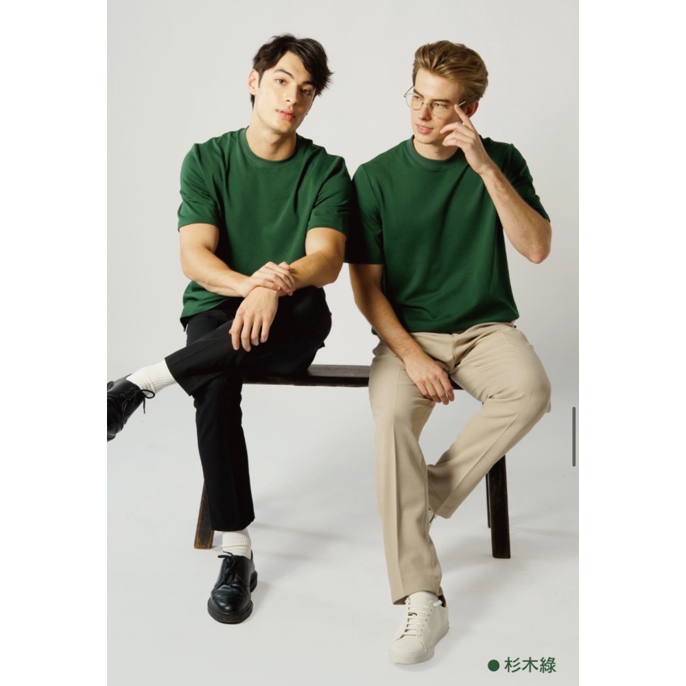 Gelovery編哥-100%純棉男版T恤-M/L（現貨）-細節圖3