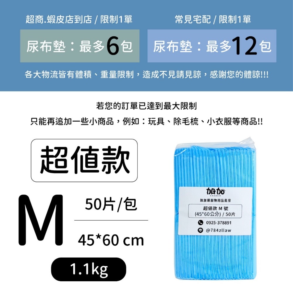 台灣現貨GAGAGO【寵物尿布墊】尿布墊 貓狗尿布墊 S號尿布 M號尿布 L號尿布 加厚尿布墊 狗狗尿墊 寵物訓練尿墊-規格圖8