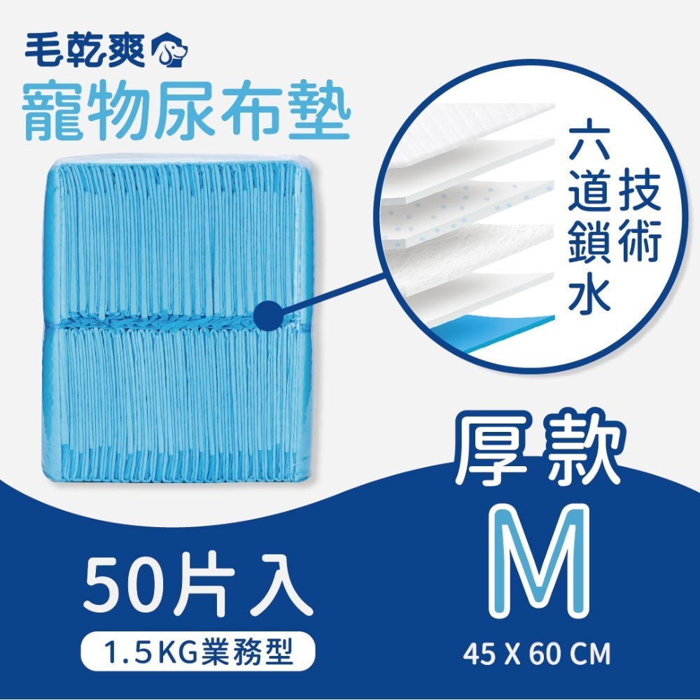 台灣現貨GAGAGO【寵物尿布墊】尿布墊 貓狗尿布墊 S號尿布 M號尿布 L號尿布 加厚尿布墊 狗狗尿墊 寵物訓練尿墊-規格圖8