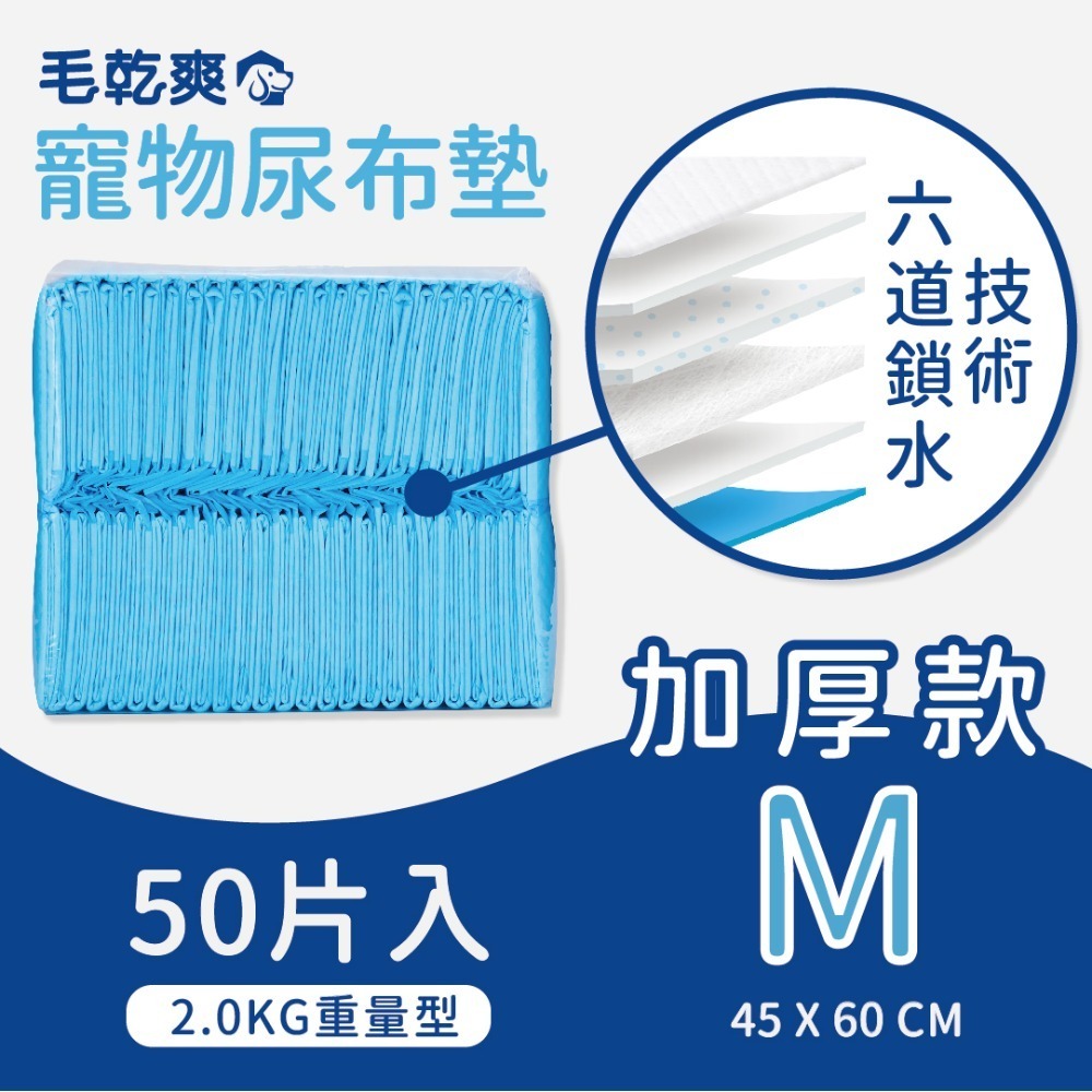 台灣現貨GAGAGO【寵物尿布墊】尿布墊 貓狗尿布墊 S號尿布 M號尿布 L號尿布 加厚尿布墊 狗狗尿墊 寵物訓練尿墊-規格圖8