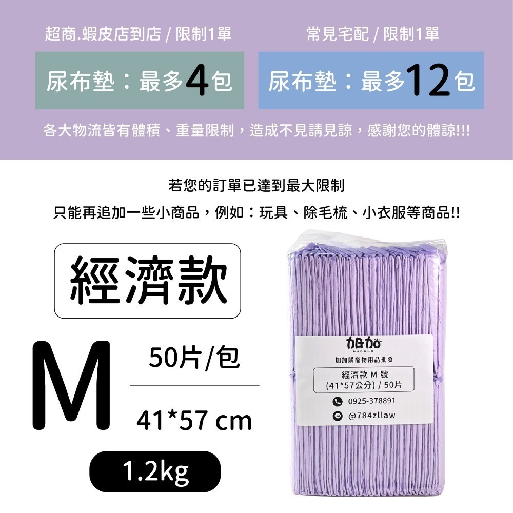 台灣現貨GAGAGO【寵物尿布墊】尿布墊 貓狗尿布墊 S號尿布 M號尿布 L號尿布 加厚尿布墊 狗狗尿墊 寵物訓練尿墊-規格圖6