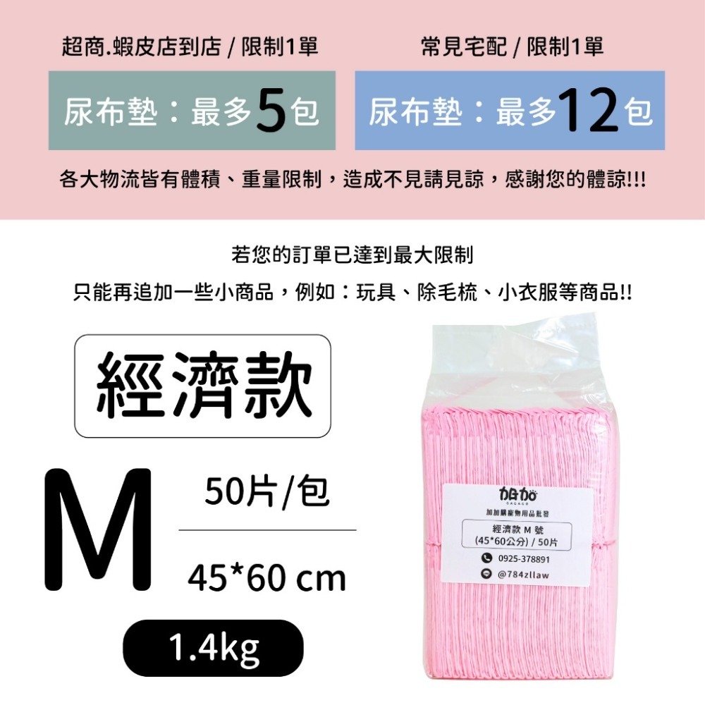 台灣現貨GAGAGO【寵物尿布墊】尿布墊 貓狗尿布墊 S號尿布 M號尿布 L號尿布 加厚尿布墊 狗狗尿墊 寵物訓練尿墊-規格圖8